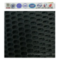 Warp Knitted Comfortable High Breathable Polyester 3D Air Mesh Fabric for garment